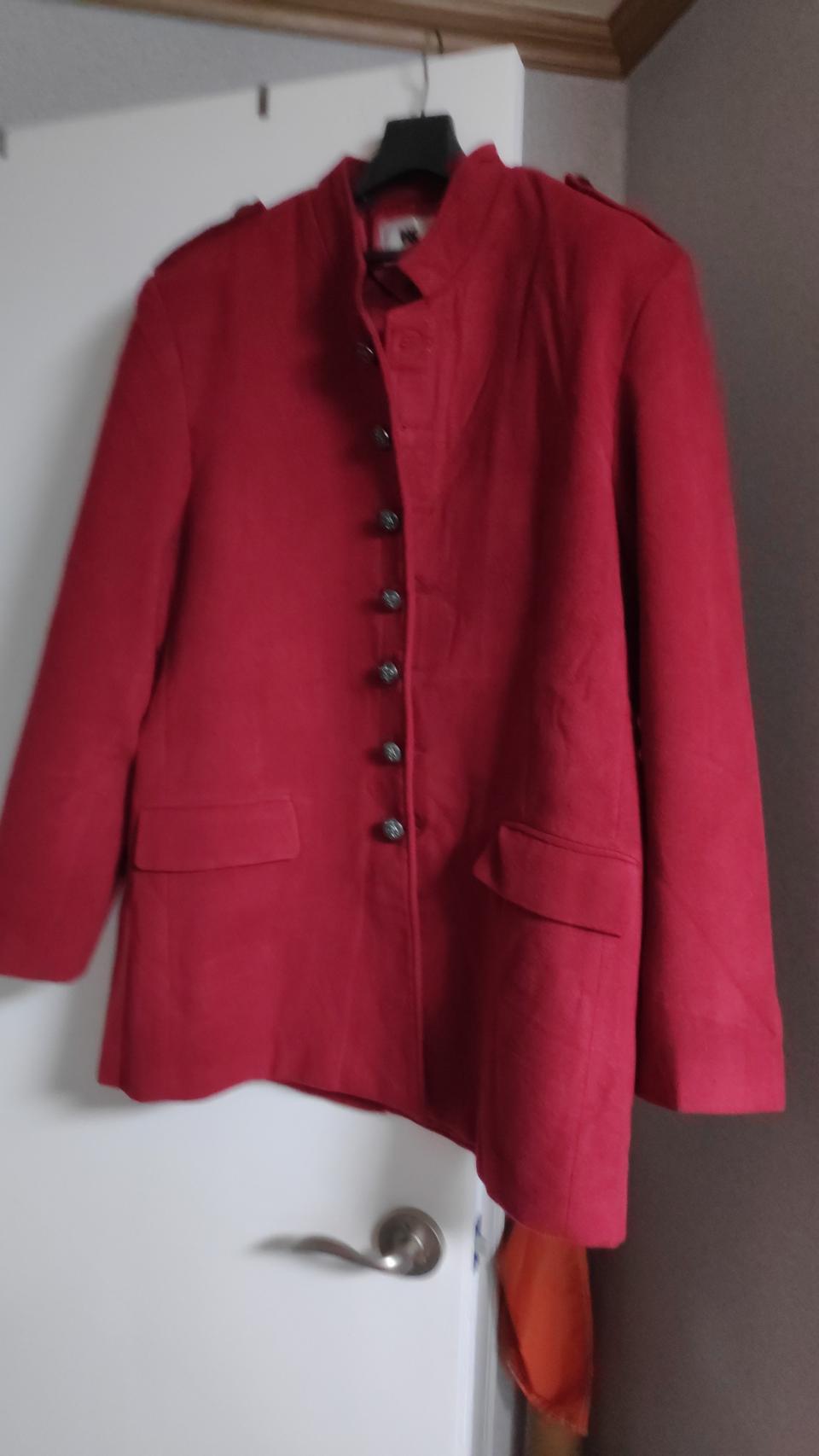 차이나카라 코트 [110]