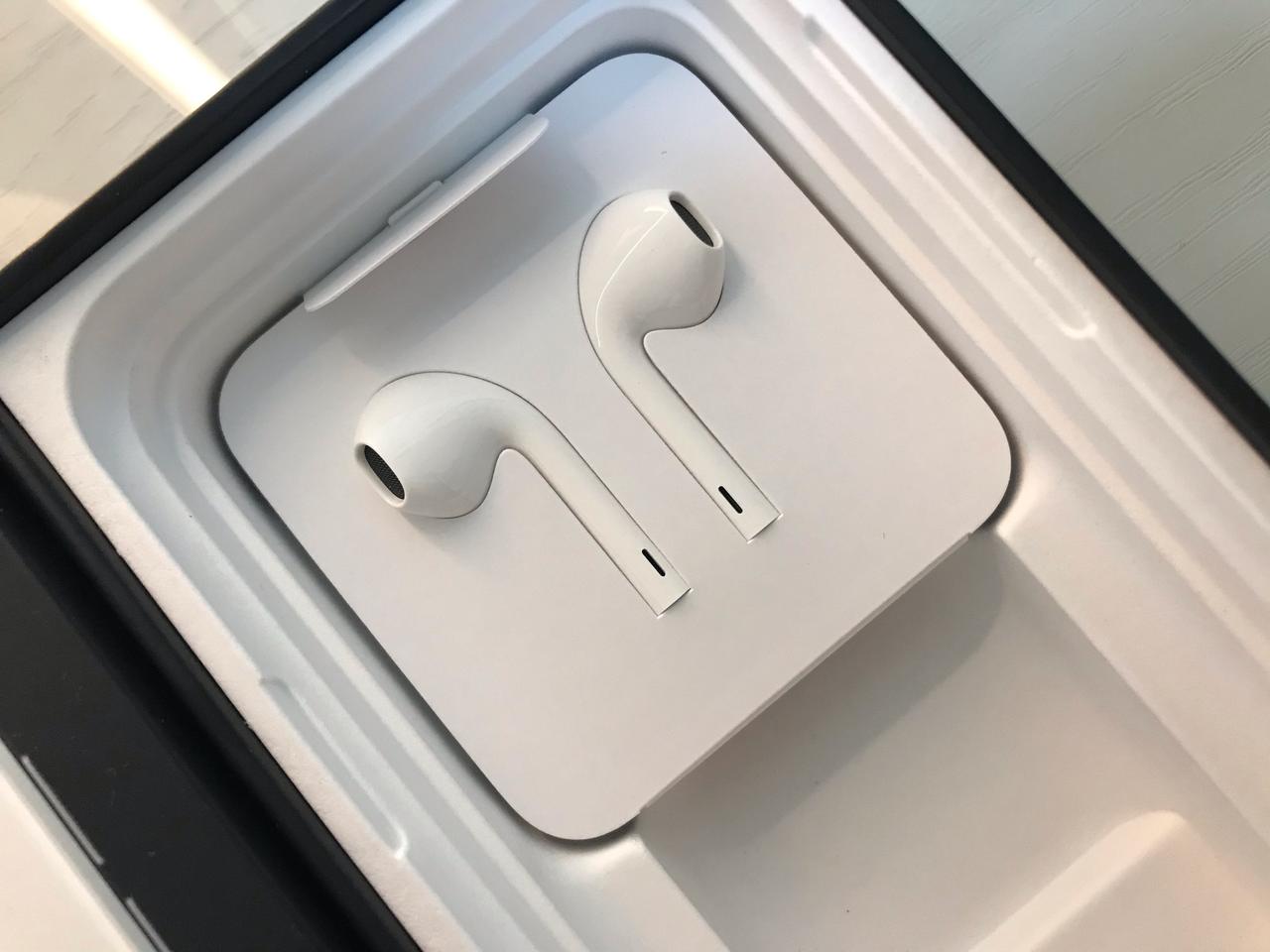 애플정품이어폰