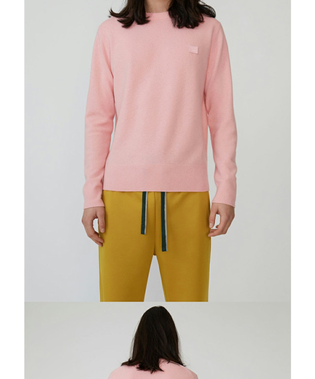 아크네페이스니트