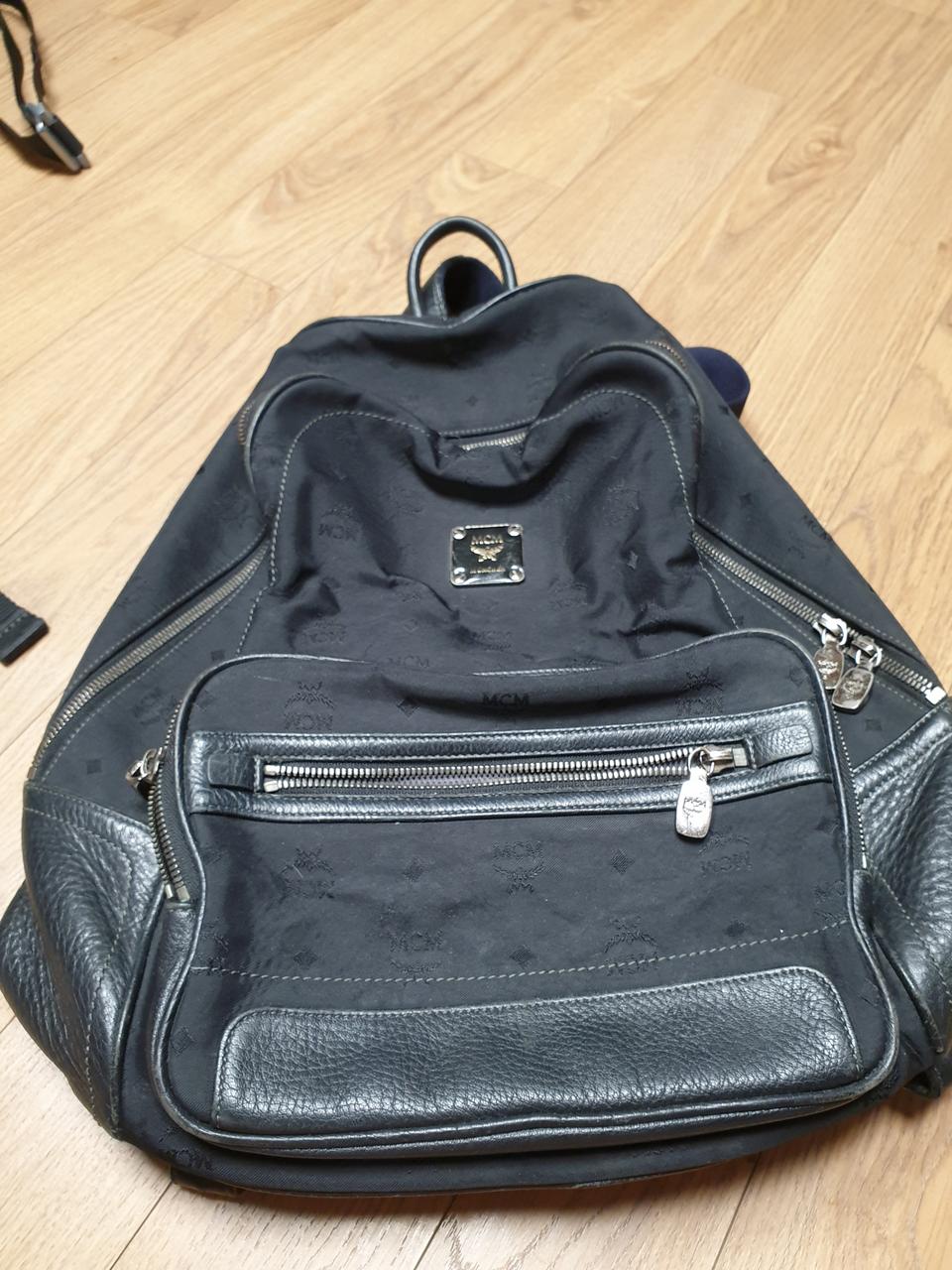 MCM가방 백팩