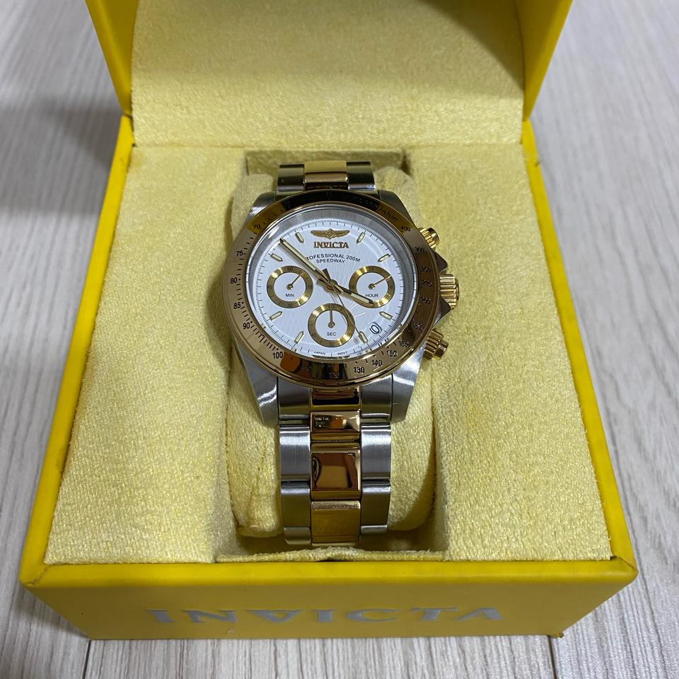 인빅타 9212 남성 메탈 시계