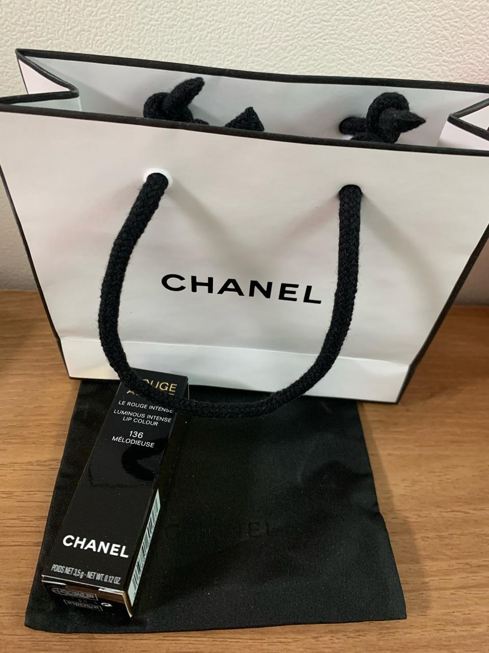 샤넬 루쥬알뤼르 루미너르 인텐스 립스틱