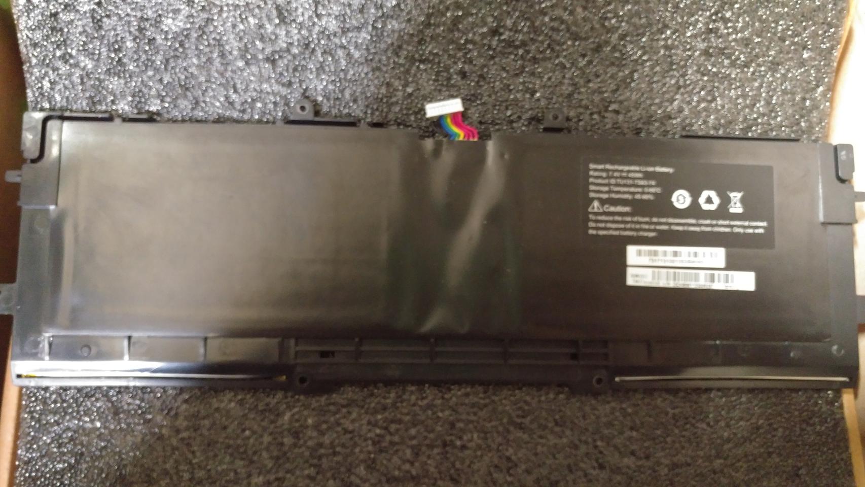 a34x 노트북 베터리