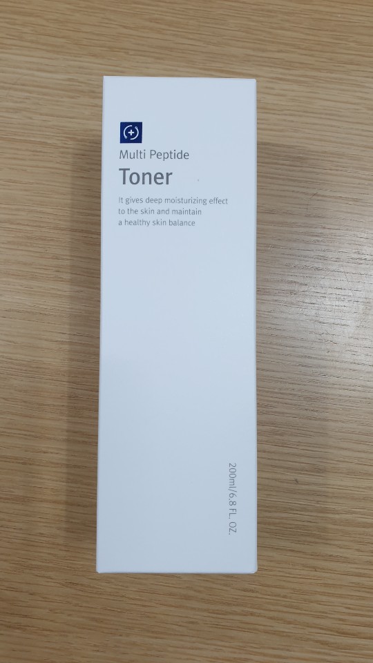 르네셀 화장품 토너