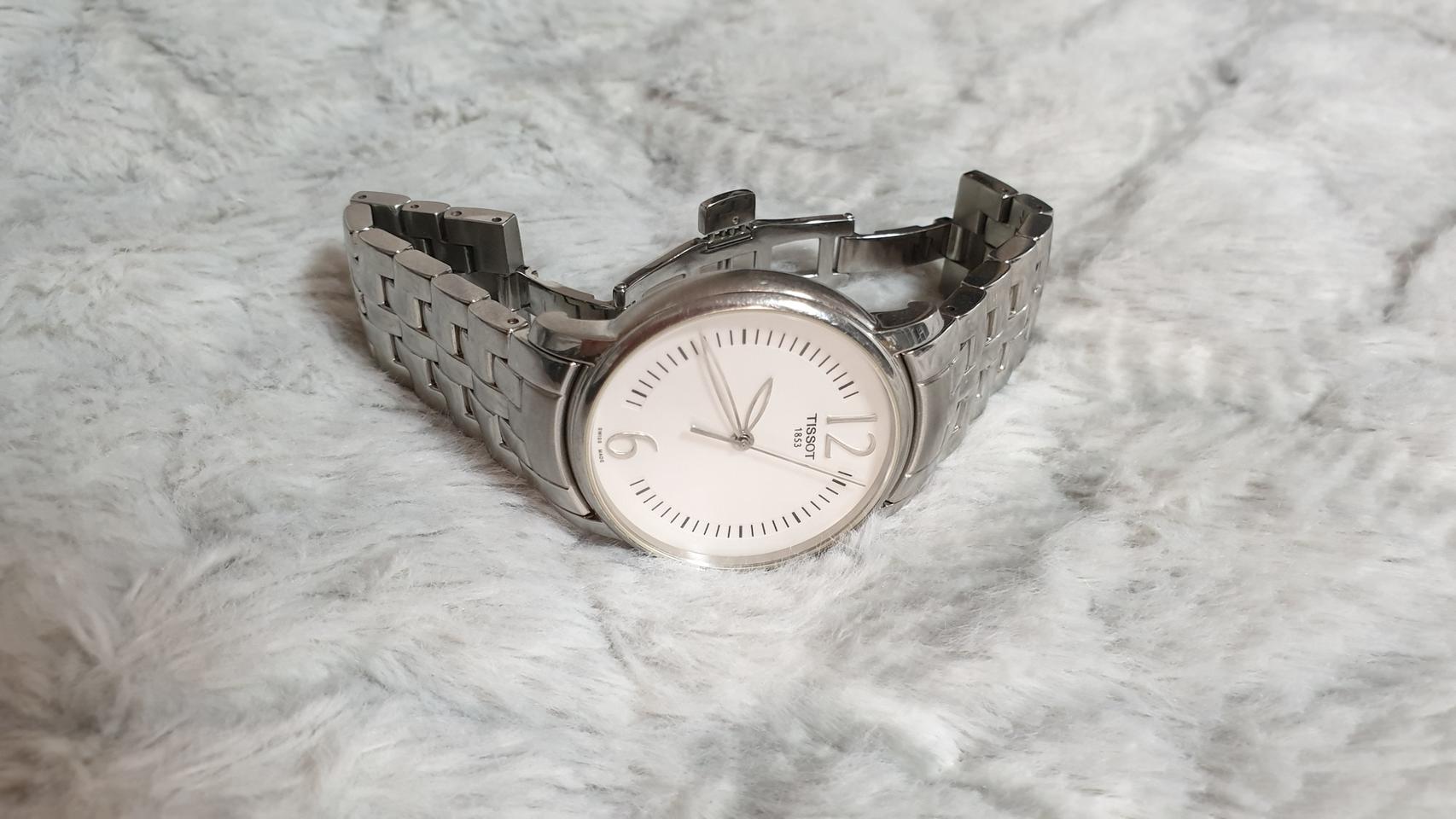 티쏘 시계 t052210A + 가죽줄