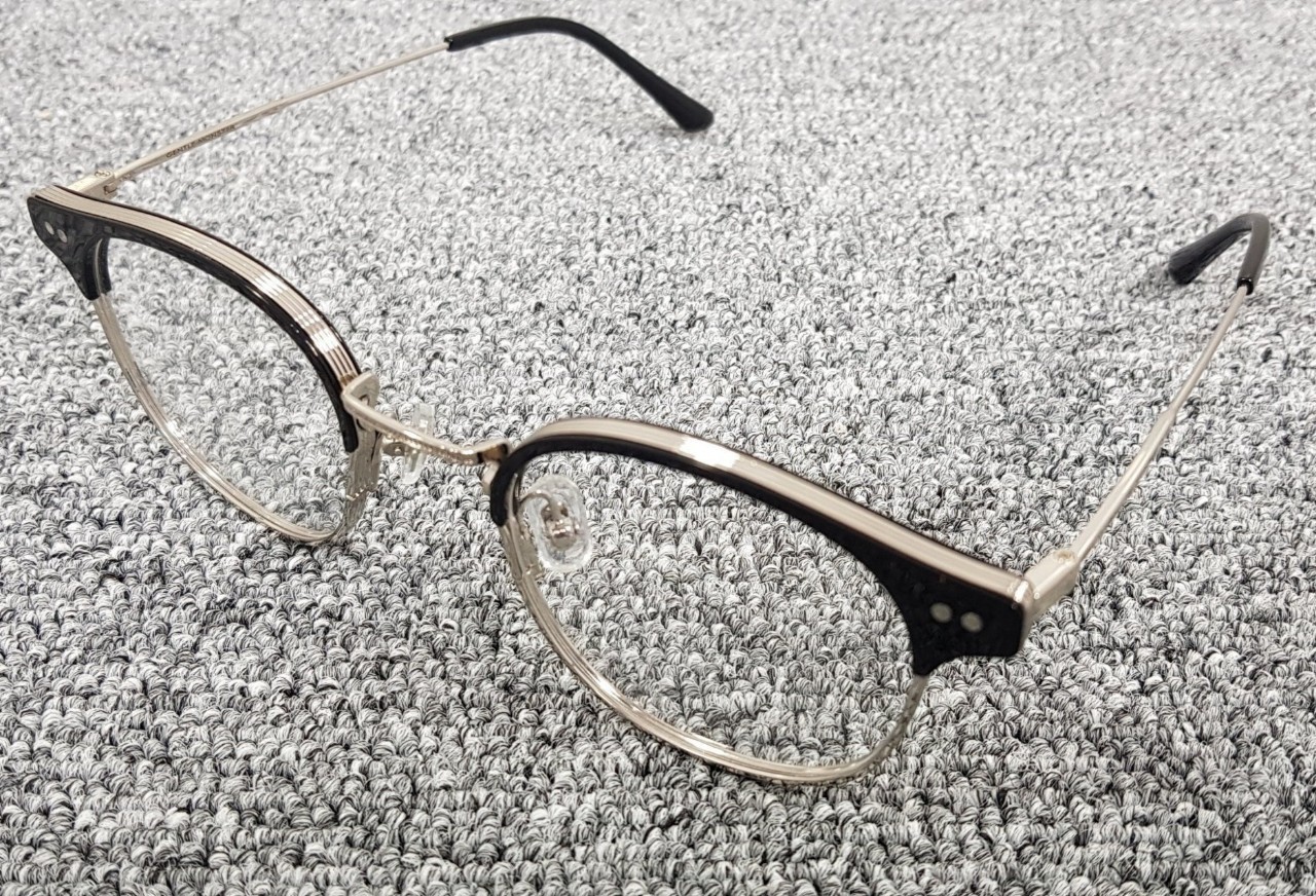 안경테 알리오안경테 미착용 남성명품안경테 선글라스테