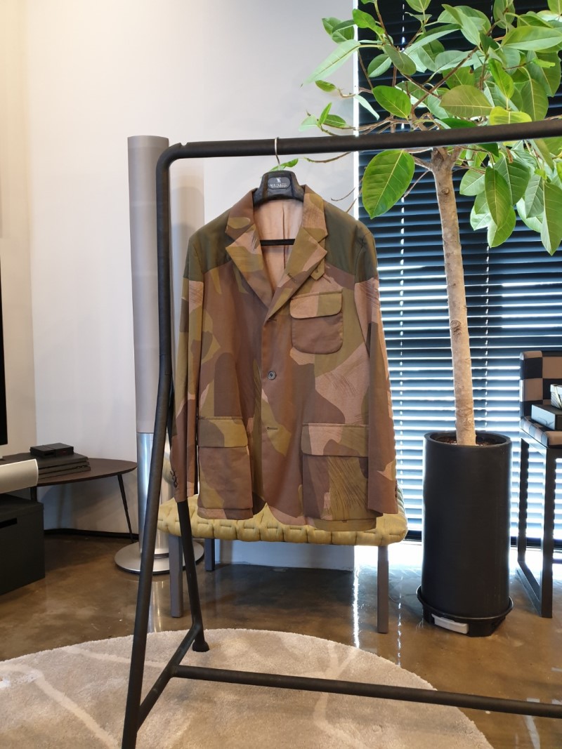 나이젤 카본 말로리 / 킹조지 / 스톰파카