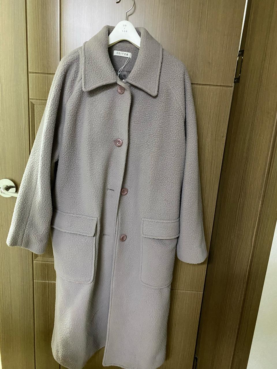 co rca 코르카 코트 새옷