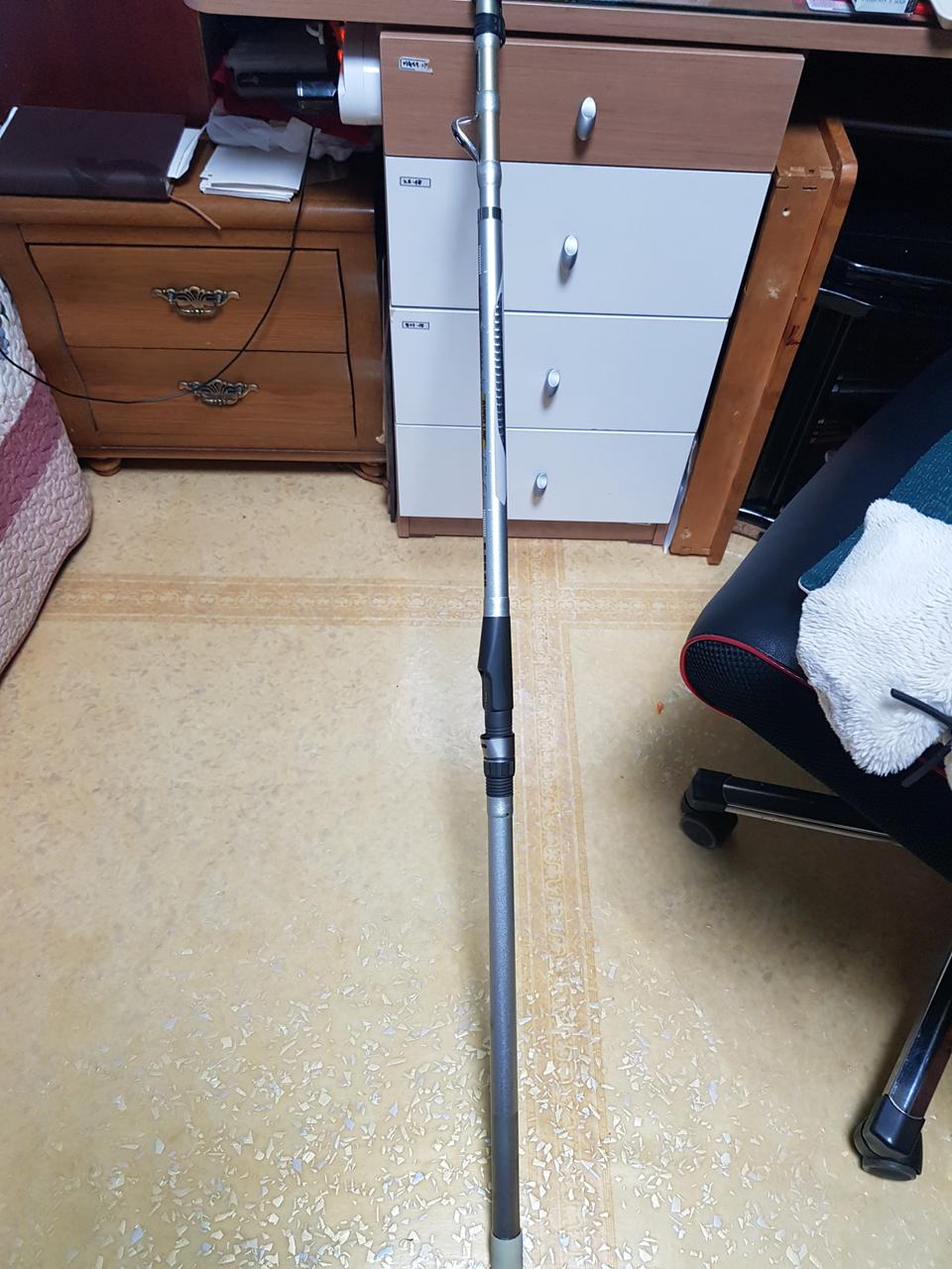 인터라인5-530낚시대