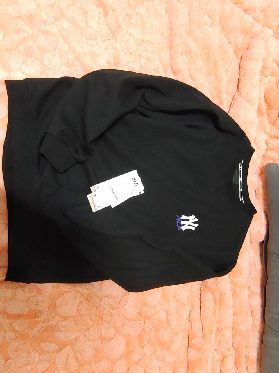 mlb 맨투맨xl팝니다