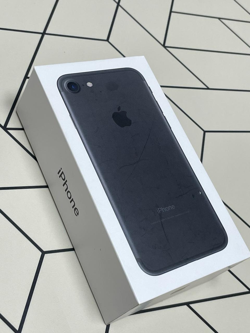 [n15123533님 결제용] 아이폰7 128GB 매트블랙