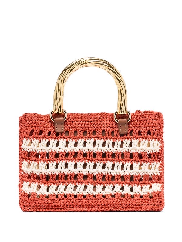 Mehry Mu 라피아백