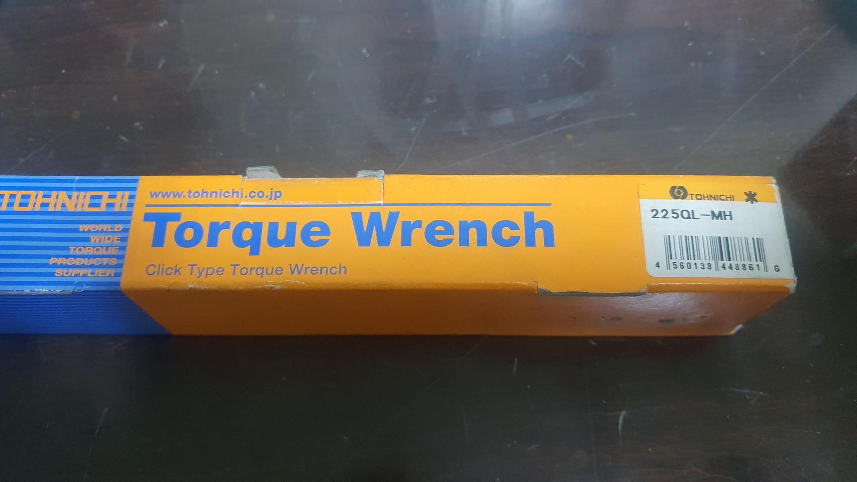 토니치 토크렌치 판매 합니다