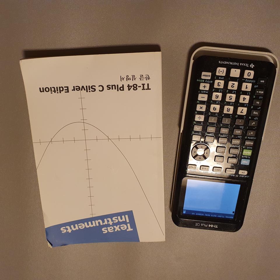 TI-84 Plus CE