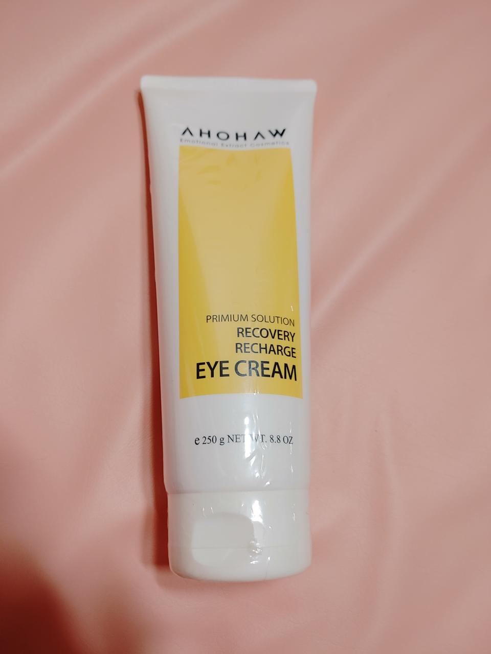 아오와 리커버리 리차지 아이크림 250g