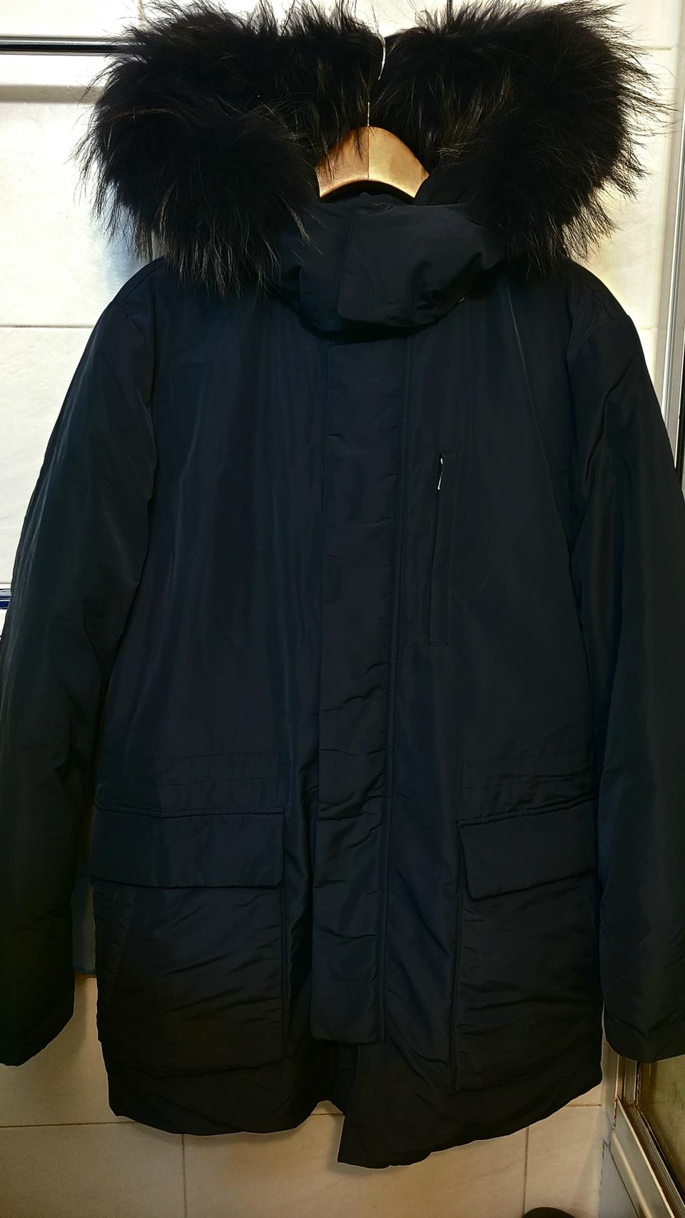 트루젠 남성 105 구스다운