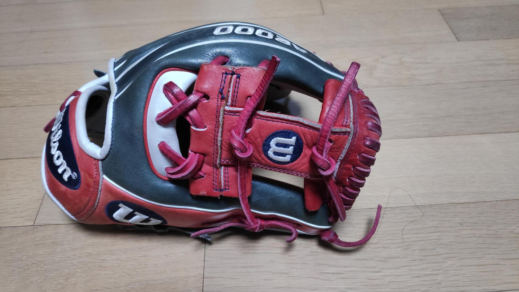 윌슨 a2000 1786 내야글러브