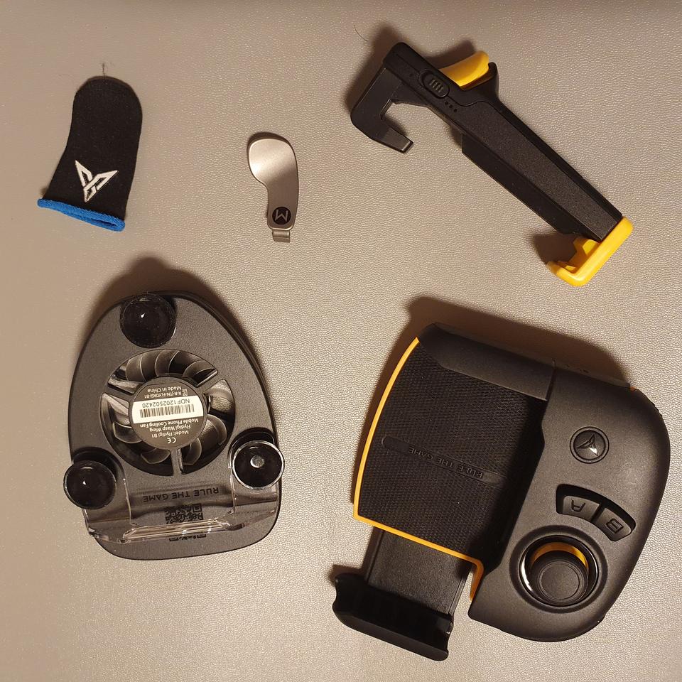 한손 게임 컨트롤러 wasp2 elite edition