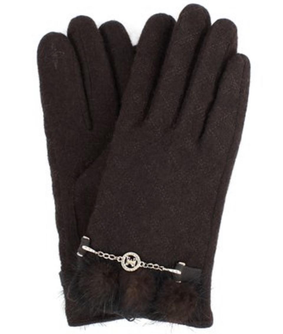 미사용 정품 메트로시티 앙고라 모직 장갑 최저가 판매합니다