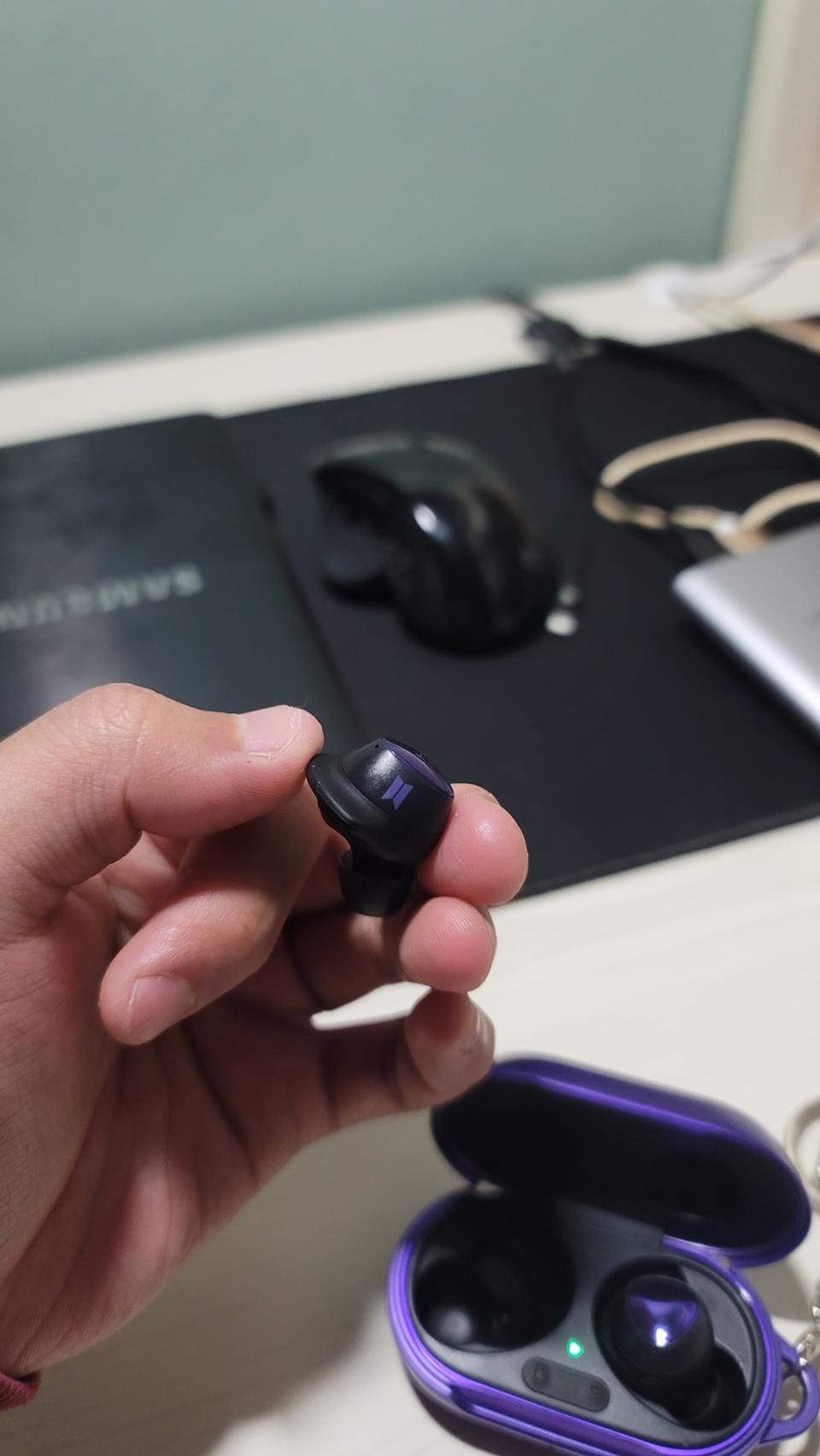 삼성 버즈 플러스 방탄 에디션