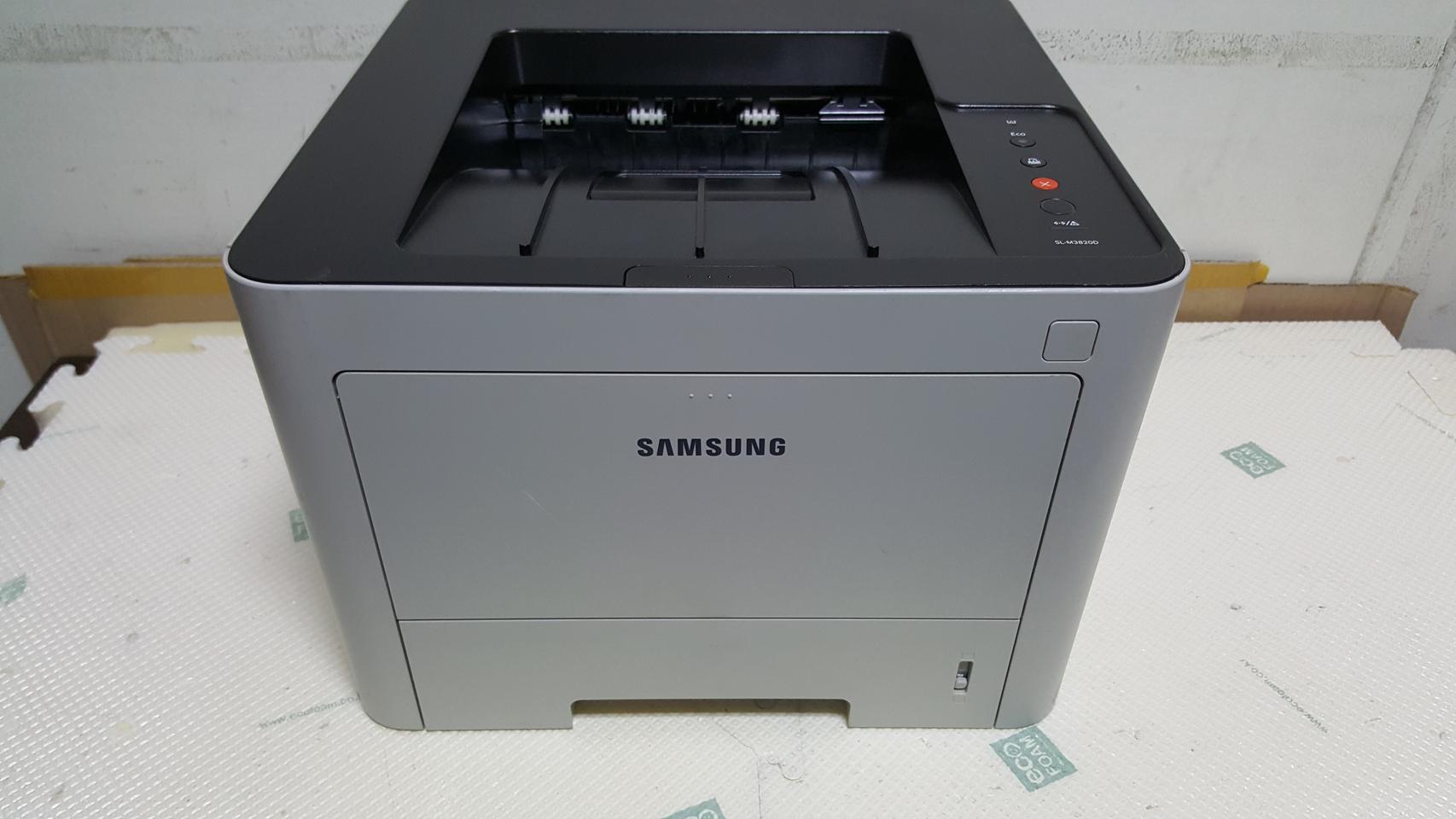 삼성레이져프린터 SL M3820D 팝니다 | 헬로마켓