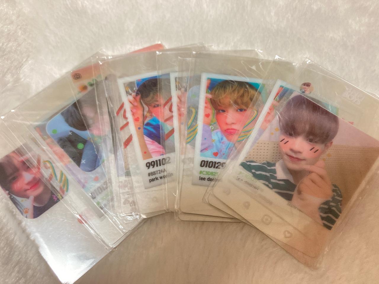 에이비식스 포카 (포스터 무료)