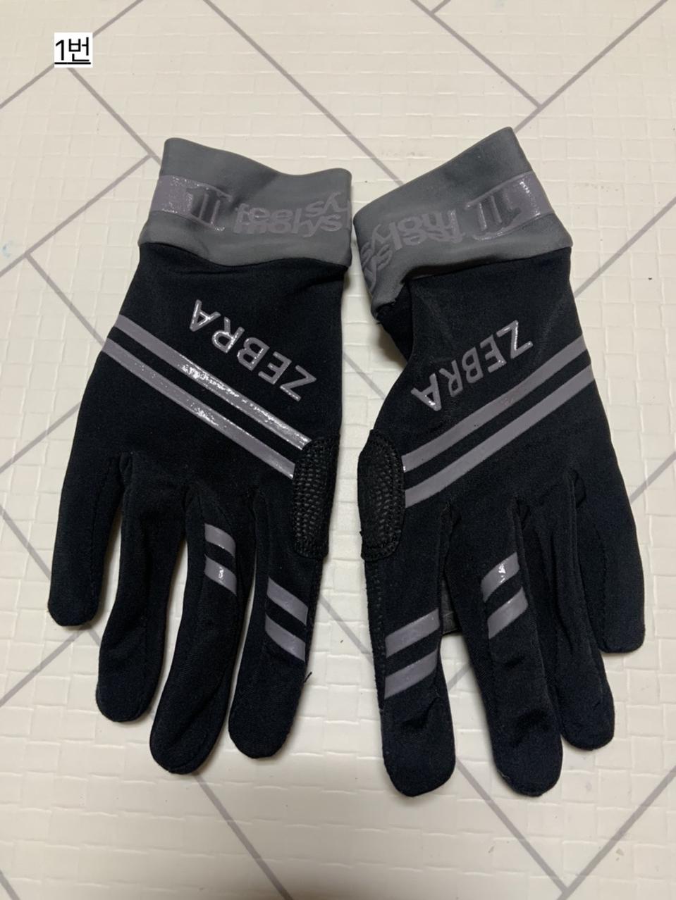 필모리스 자전거 장갑