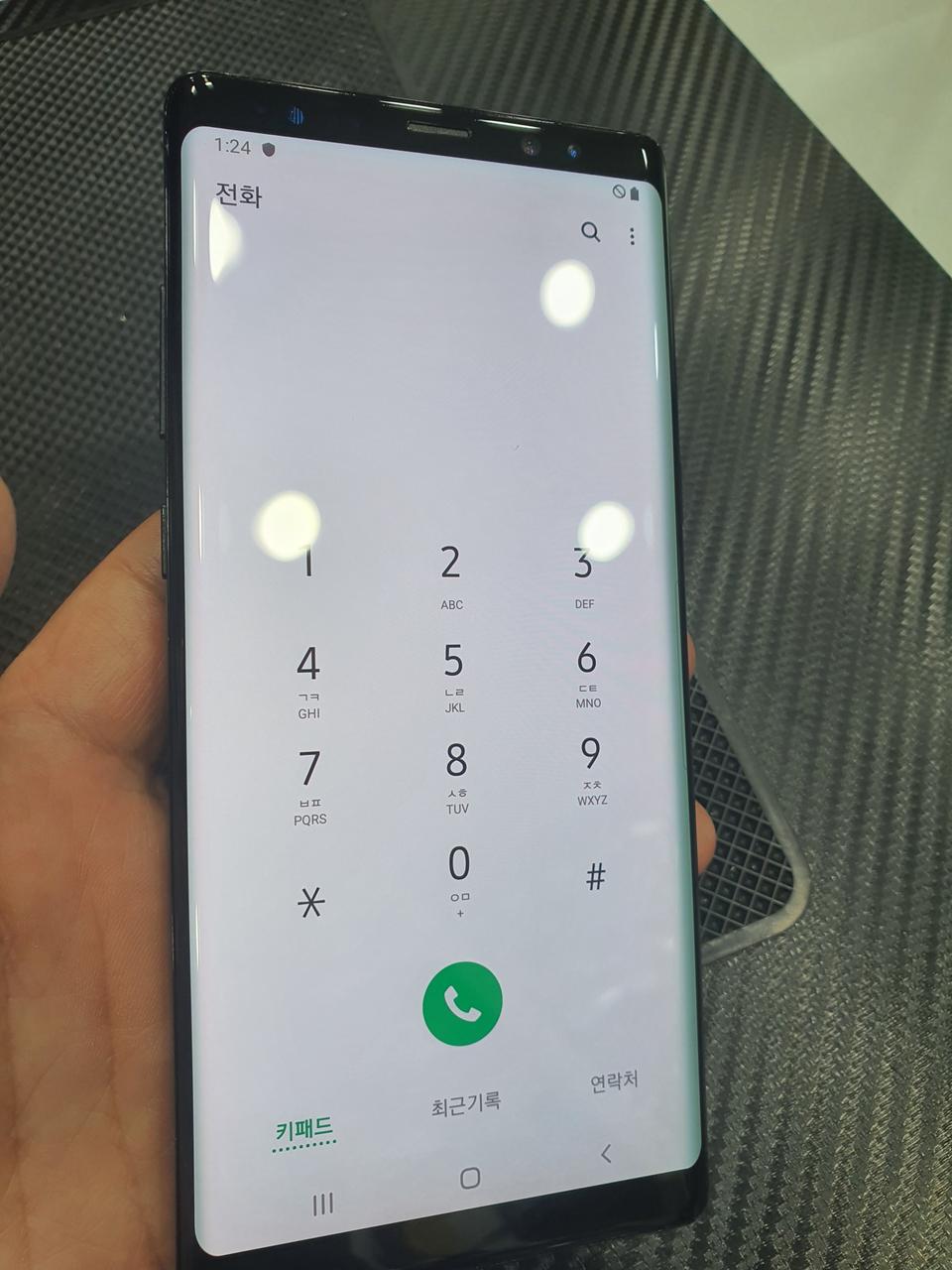 노트8 256기가 A급 팝니다