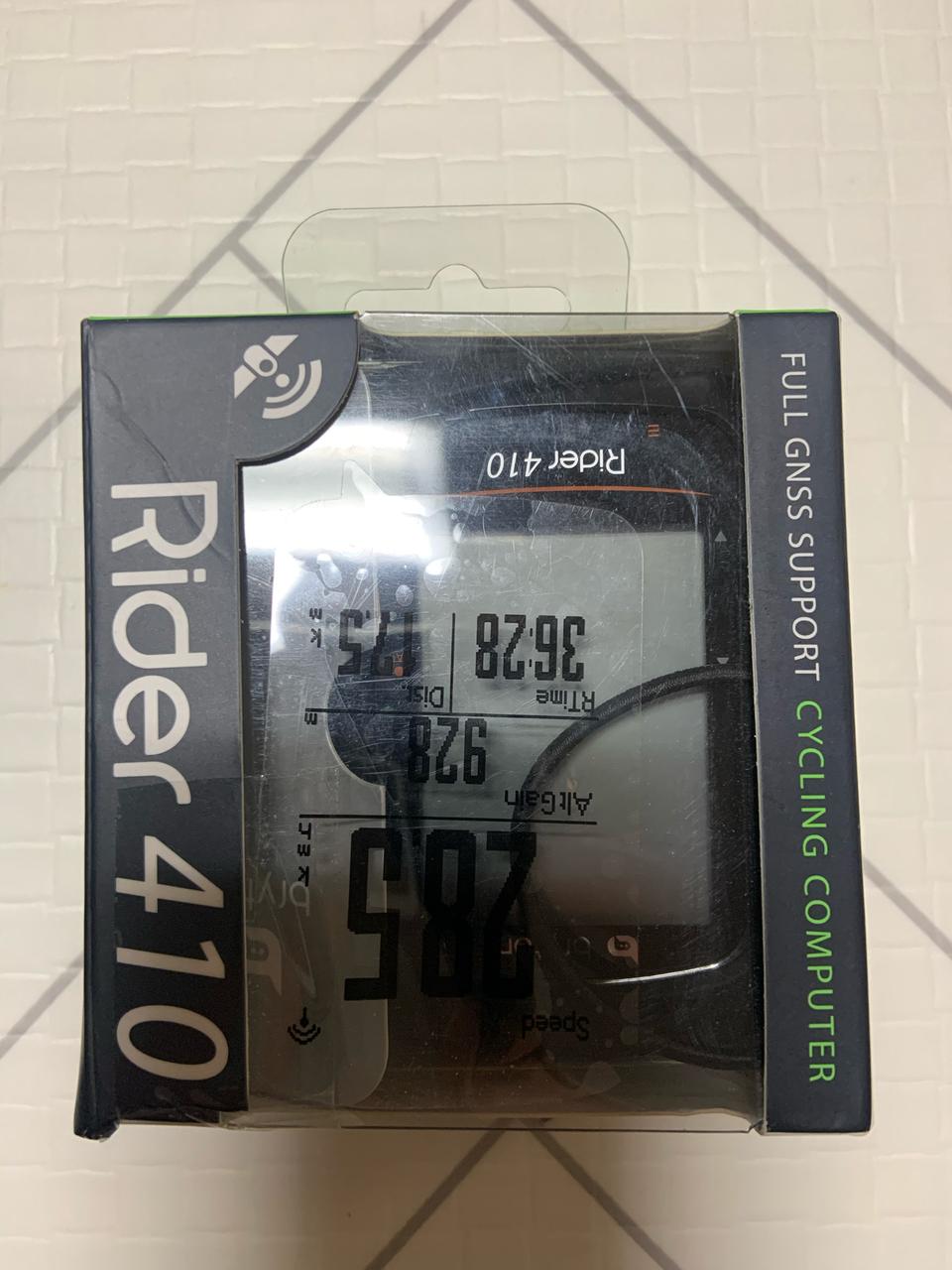 자전거 속도계(브라이튼 410)