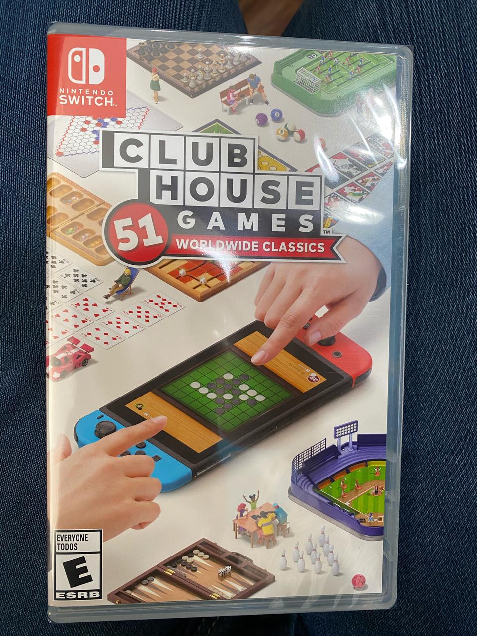 닌텐도 스위치 51월드와이드 게임즈 새상품 팝니다