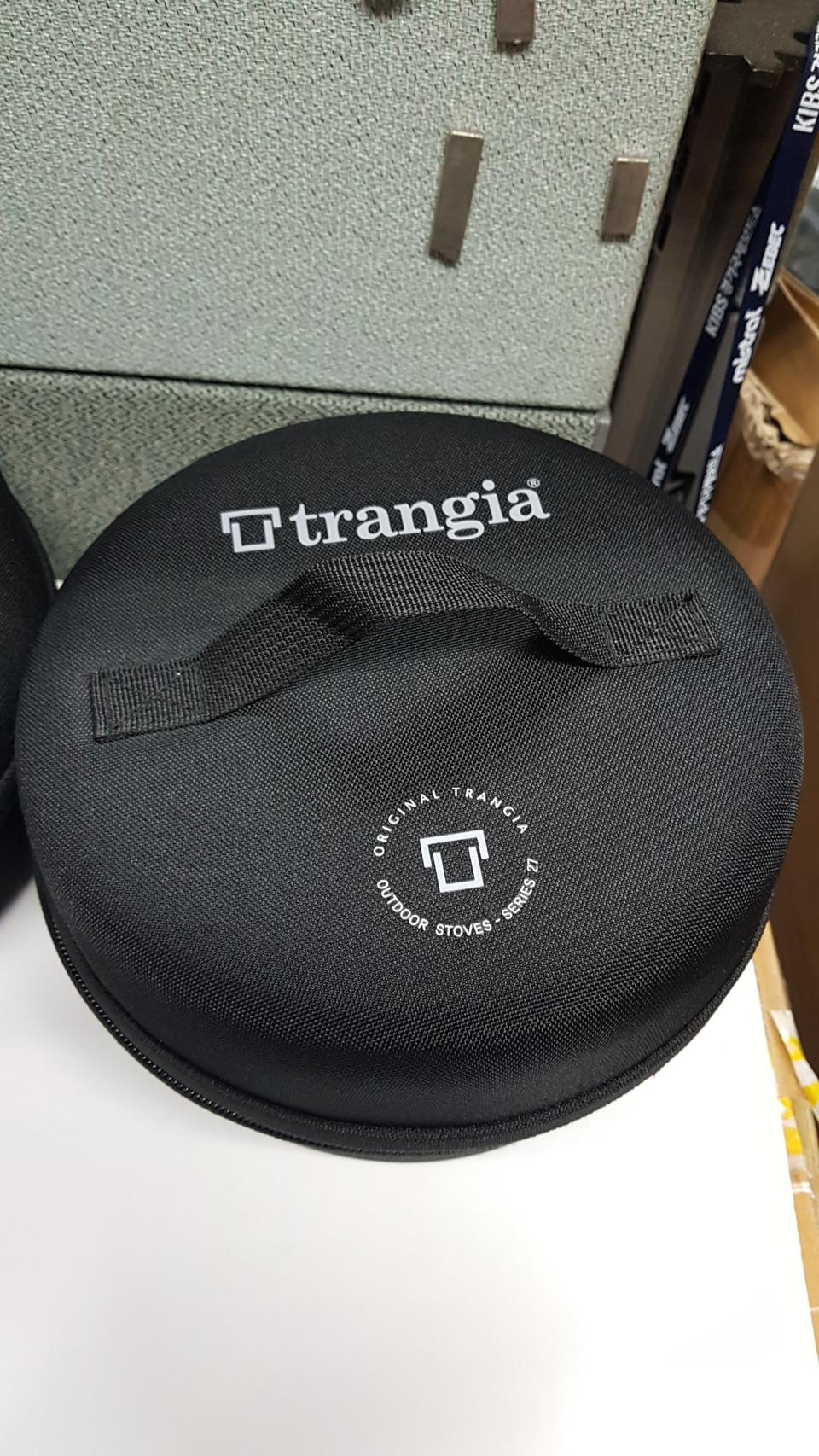 트란지아 스토브 케이스