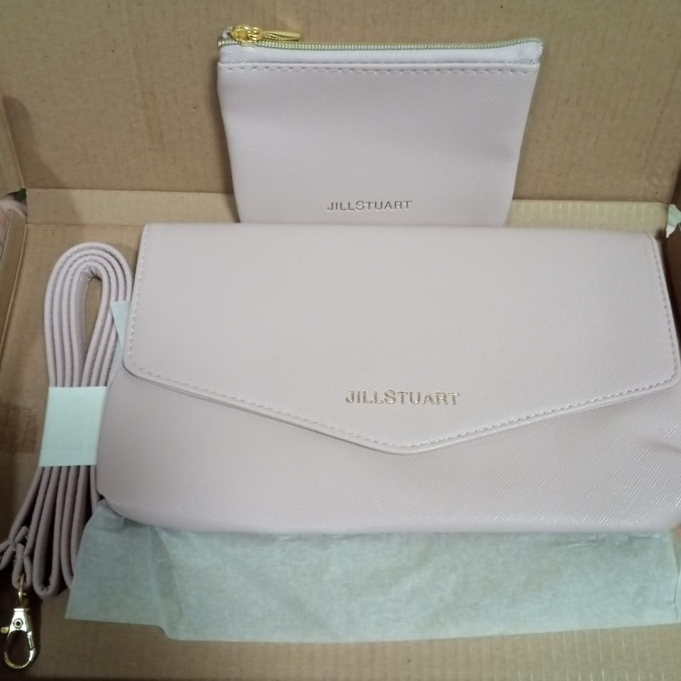 질스튜어트 크로스백 카드지갑 세트