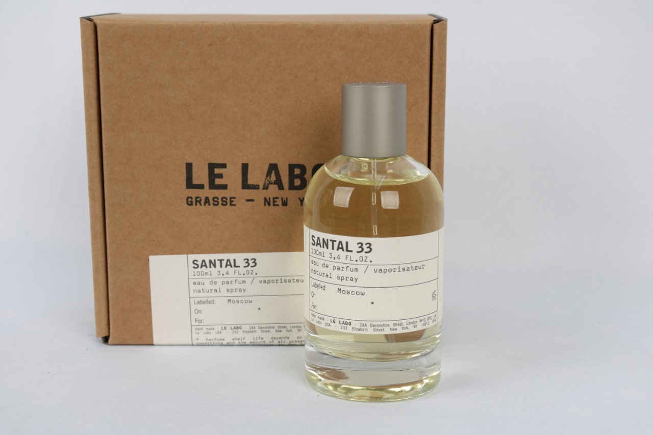 명품향수 미사용 100ml 남여공용향수 상탈33 오드퍼퓸