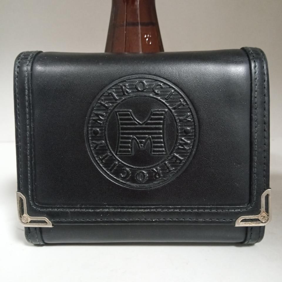 메트로시티 정품 반지갑