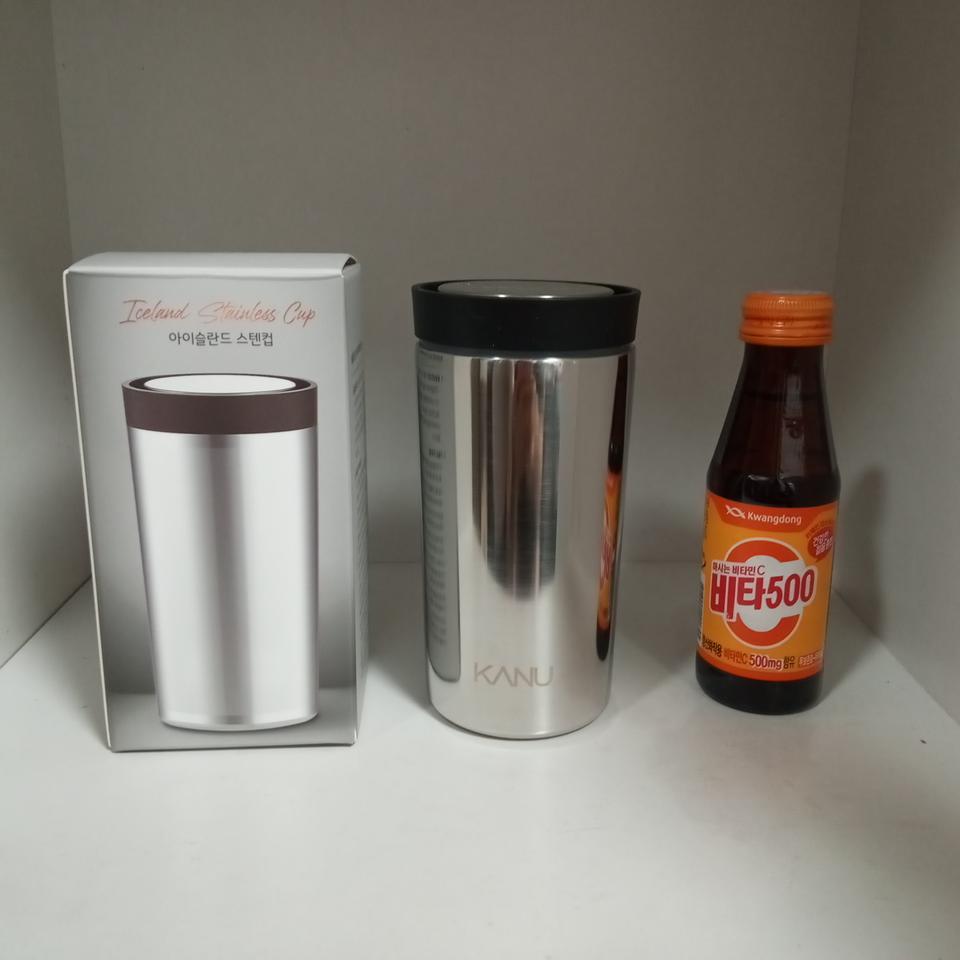 카누 스텐레스 컵 280ml