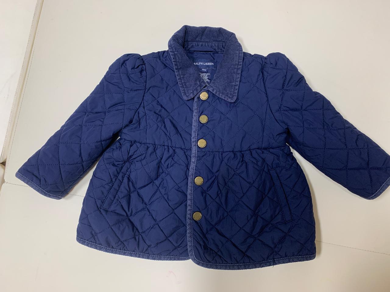 폴로 랄프로렌 자켓이예요(~18m)