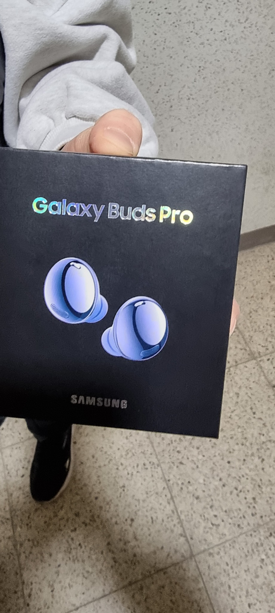 갤럭시 버즈 프로 미개봉