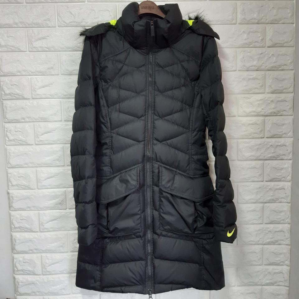 나이키정품경랑다운롱패딩 여85