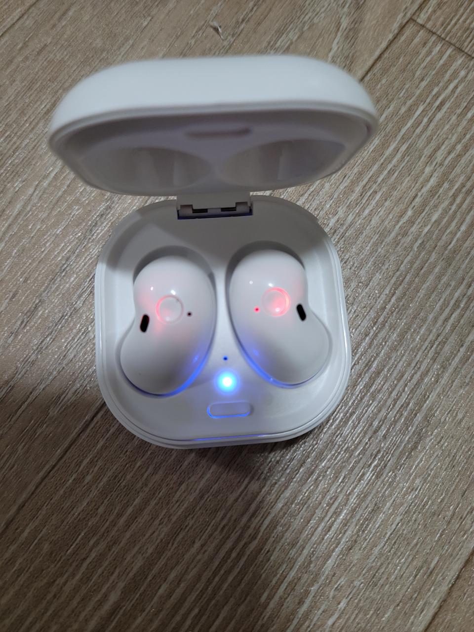 갤러시버즈형블루투스