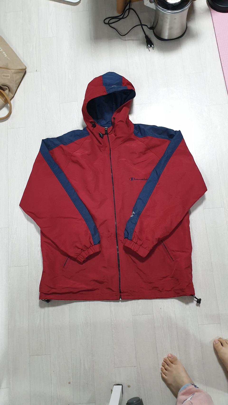 챔피온 후드 져지 110