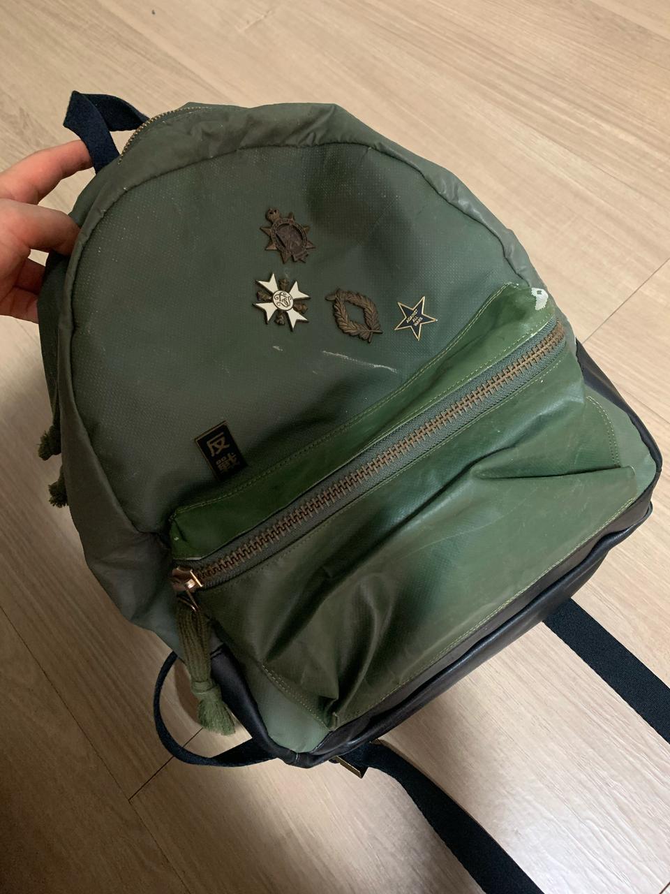 카네이테이 USA군용텐트 백팩