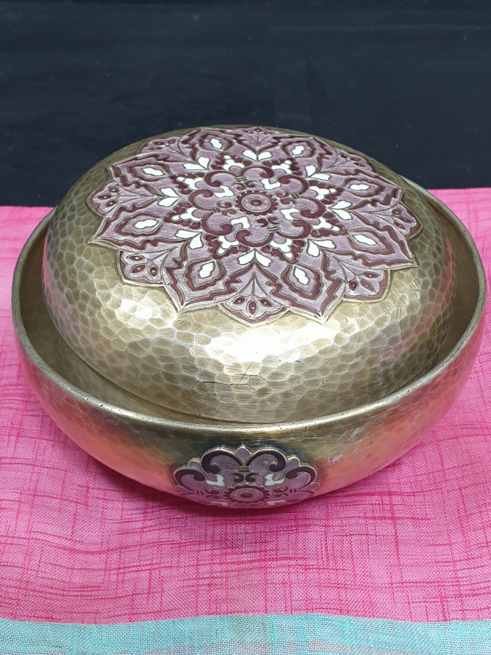 방짜순은그릇세트