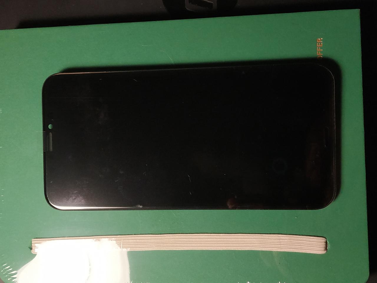 아이폰XS교체용 액정 자가수리키트 포함