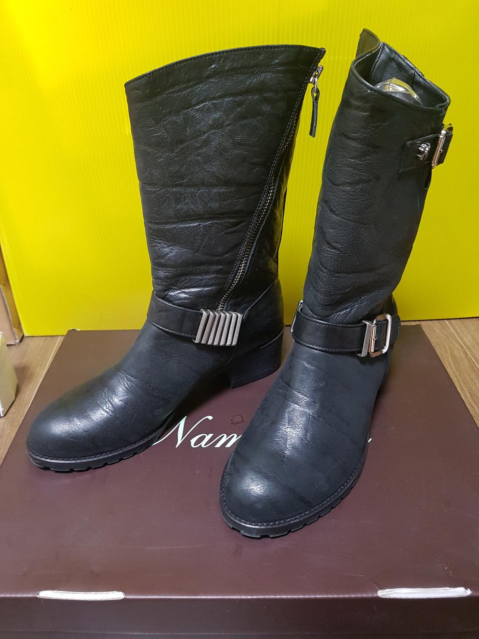 나무하나 부츠(여성구두) (마지막 가격인하)