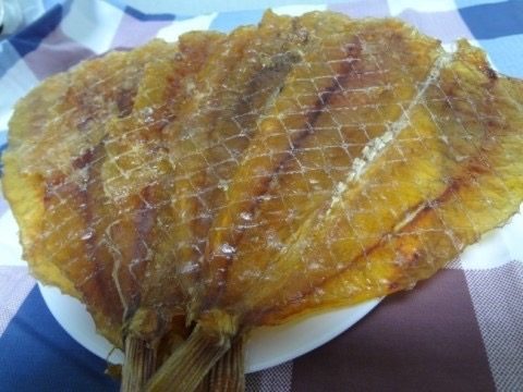 ღ무료배송ღ 꼬리아귀포1kg