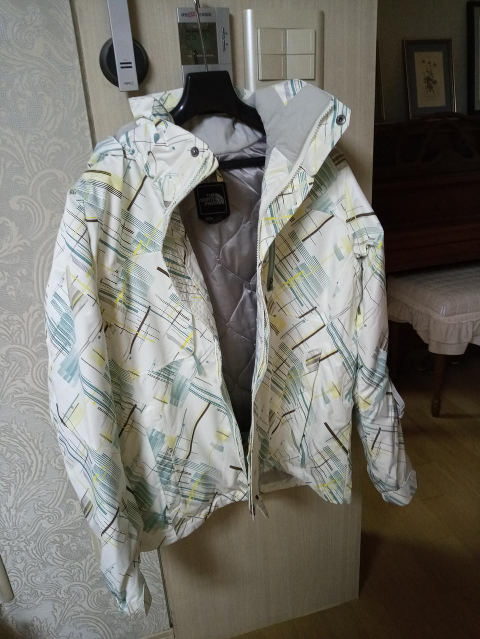 노스페이스 스키복 자켓  평상복  등산 아우터