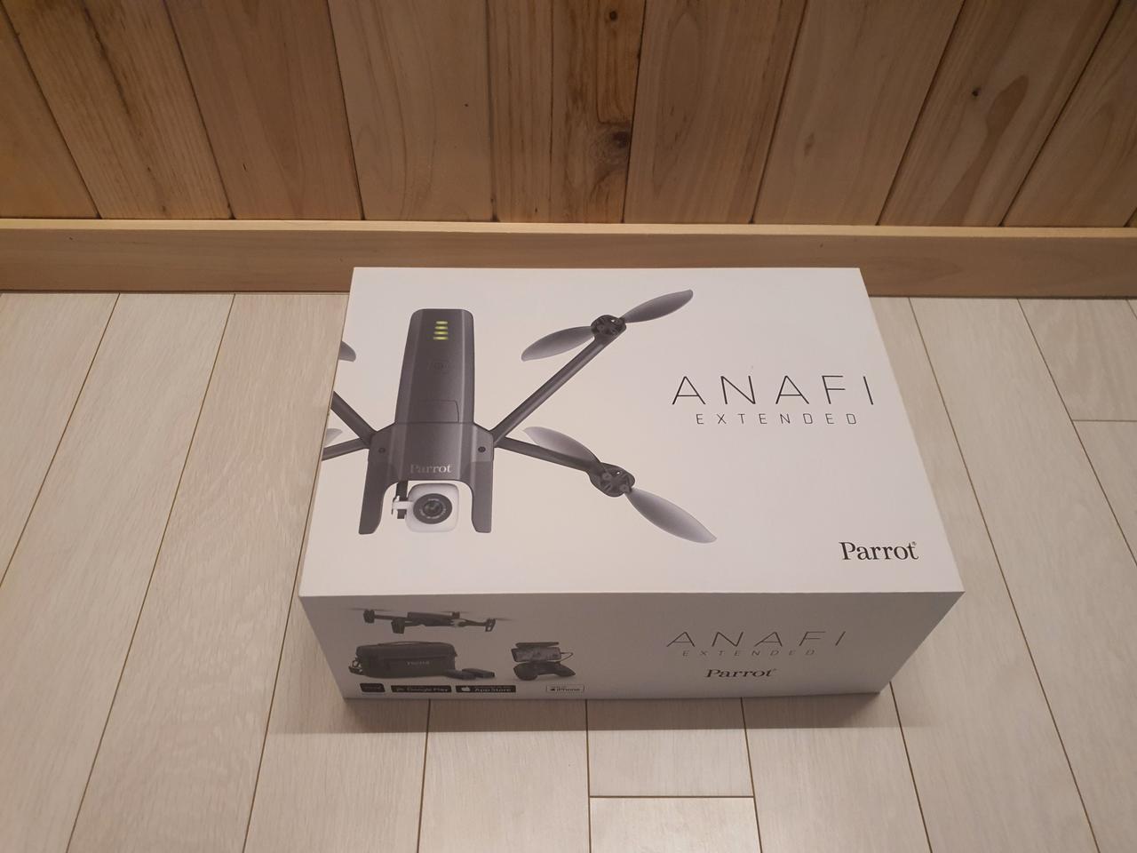 [4K Drone] Parrot anafi(패럿 아나피) 판매 합니 다