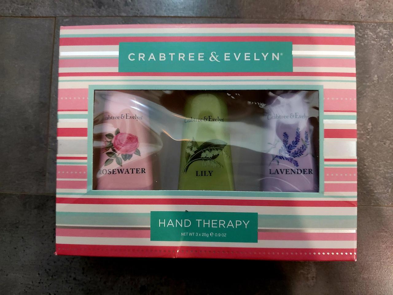 크랩트리 앤 에블린 고소영 핸드크림 세트