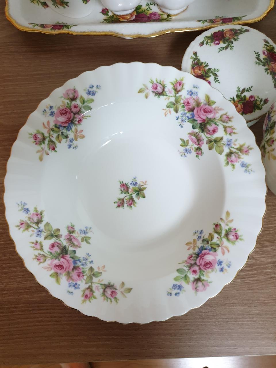 로얄알버트 모스로즈 파스타볼