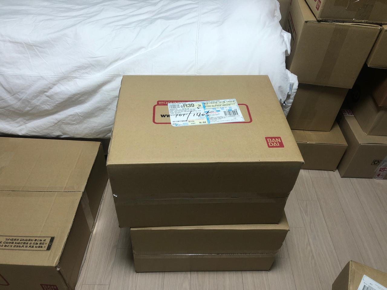 rg 지옹 이펙트세트